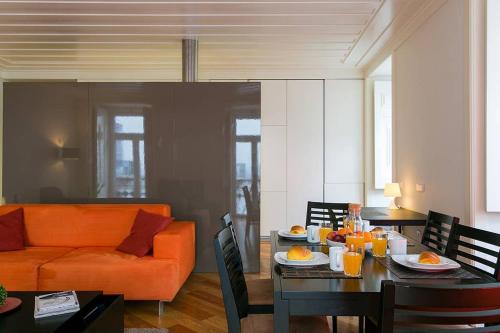 GuestReady - Sleek flat near Santa Justa Lift