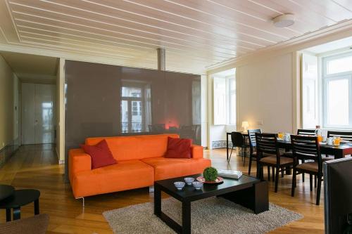 GuestReady - Sleek flat near Santa Justa Lift