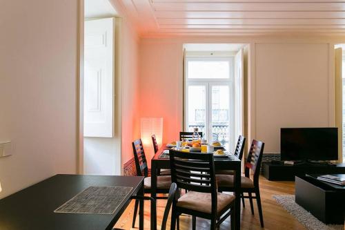 GuestReady - Sleek flat near Santa Justa Lift
