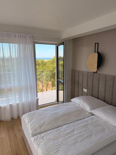 Apartamenty Solano z widokiem na morze