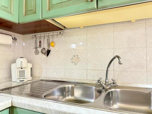 Η κουζίνα ή μικρή κουζίνα στο Casa Montesanto - Centro storico Scicli