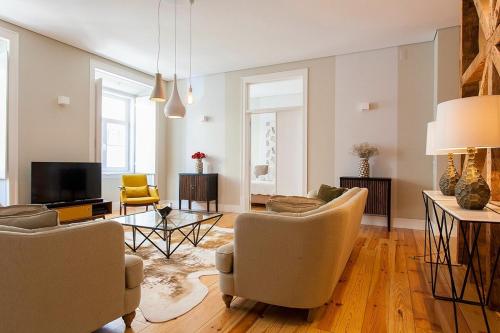 GuesReady - Exclusive flat near Lisbon Cathedral