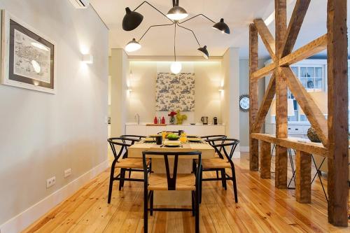 GuesReady - Exclusive flat near Lisbon Cathedral