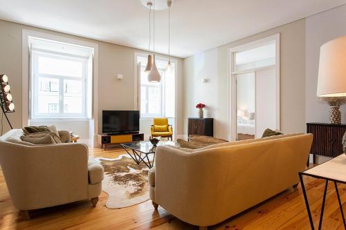 GuesReady - Exclusive flat near Lisbon Cathedral