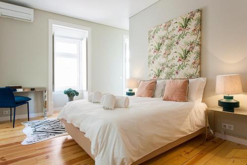 GuesReady - Exclusive flat near Lisbon Cathedral