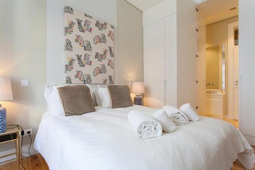 GuesReady - Exclusive flat near Lisbon Cathedral