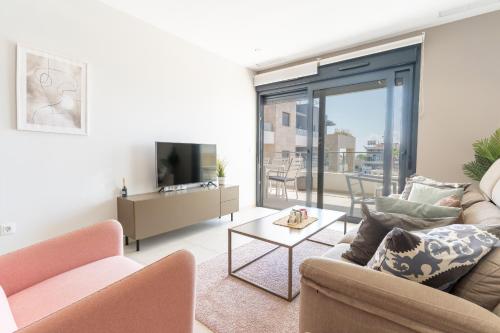 Flamenca Village Horizon Apartment temporal
