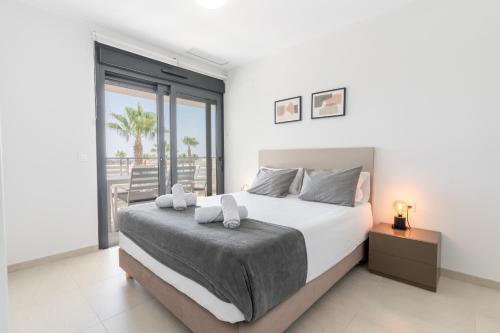 Flamenca Village Horizon Apartment temporal