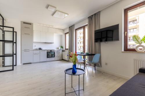 CITYSTAY Przytulne Studio Lawendowe Wzgórze