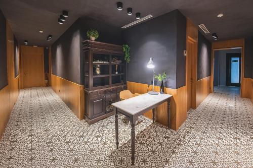 Μια τηλεόραση ή/και κέντρο ψυχαγωγίας στο HB Elementa Hotel