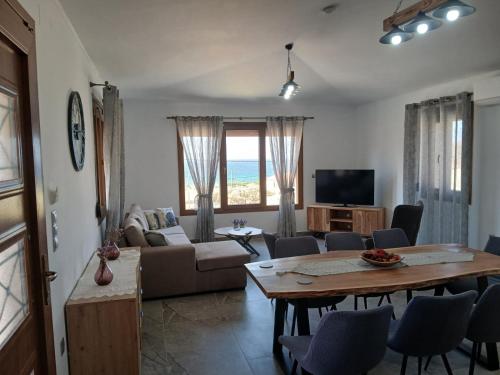 Διαμέρισμα με θέα - Sunset House Lemnos