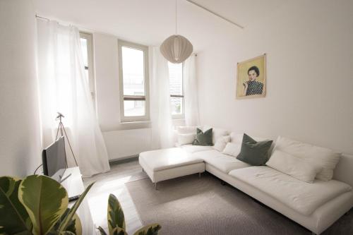 Et værelse på Altstadt Suite