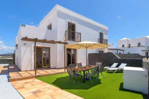 Casa SylKarTimanfaya