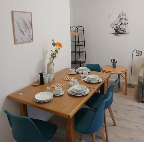 Φωτογραφία από το άλμπουμ του Am Geeste Apartment Ihr gemütliches Zuhause auf Zeit in Bremerhaven στο Μπρέμερχαφεν