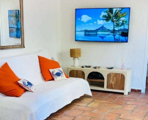 Villa jardin secret centre-ville d'Antibes