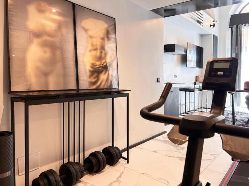 Romantic Rome Suite Aureliana
