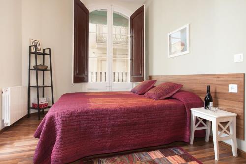 El Born Apartment - Santa Caterina Market - Walk to Cathedral & Picasso Museum