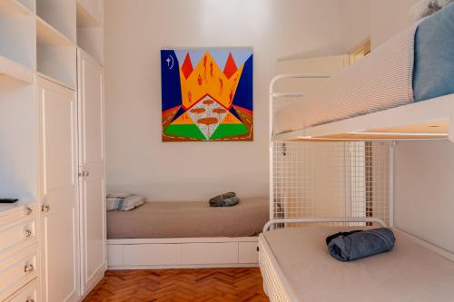 Billede fra billedgalleriet på Caparica Beach House Holiday Home i Costa da Caparica