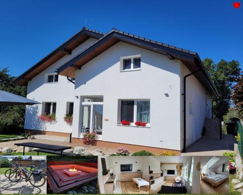 Žiar Apartmány 43