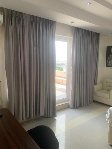 Zona de estar de Citi residence