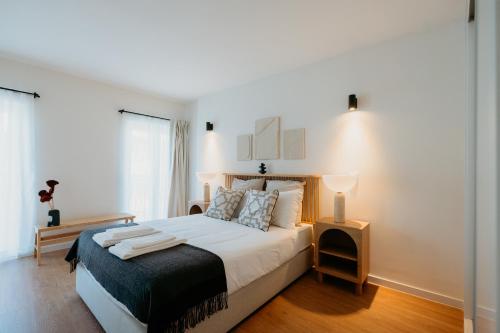 Lisbon Prime Living - Anjos Apartments
