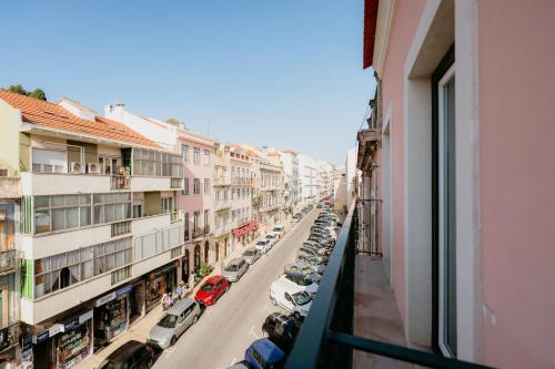 Lisbon Prime Living - Anjos Apartments