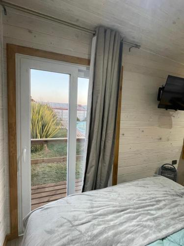 Tiny House con Tinaja Privada- En Reina Margarita