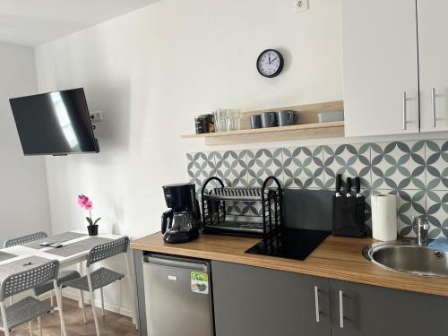 Apartament 44A Dębina I 400 m do plaży przez las I balkon I 4 osoby