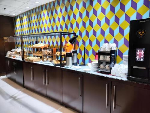 Mad på hotellet eller i nærheden