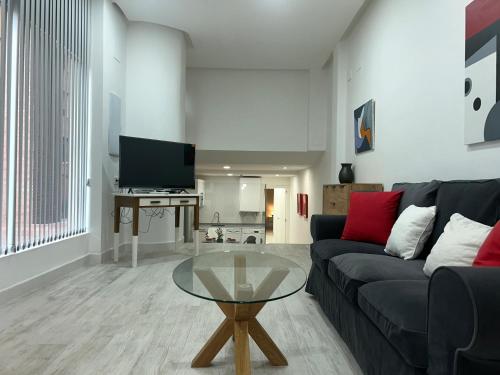 Apartamento Loft Cervantes