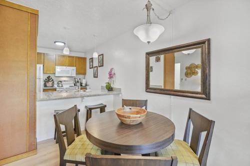 Dapur atau dapur kecil di Kahaki Hale
