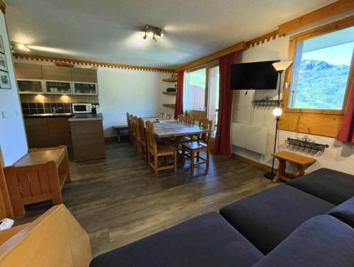 Résidence Bosson - Magnifique appartement 12 personnes ski aux pieds MAE-3764