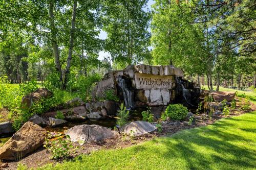 Κήπος έξω από το Ideal for Solo or Couples - Ski Trip Haven - 1Bed