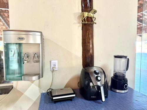 Fotografie z fotogalerie ubytování Rancho Sossego - Casa a 100m do Lago Corumbá IV v destinaci Abadiânia