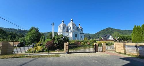 Gallery image of Dom z ogrodem na wyłączność in Szczawnica