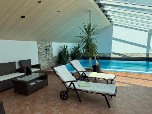 Ferienwohnung & Spa Renate