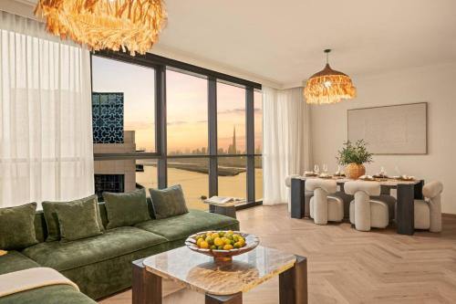 Seraya at Dubai Creek South Residence