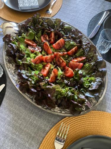 Φαγητό σε αυτό το bed & breakfast ή κάπου εκεί κοντά