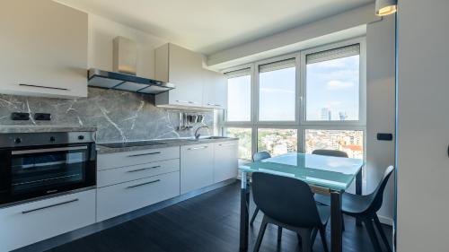 Amazing Skyline Apartment, Brera photo 5