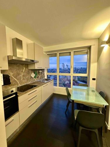Amazing Skyline Apartment, Brera photo 10