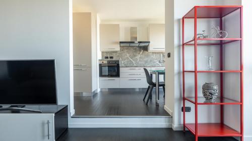 Amazing Skyline Apartment, Brera photo 12