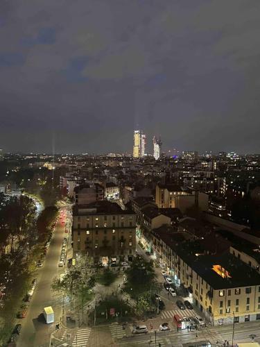 Amazing Skyline Apartment, Brera photo 14