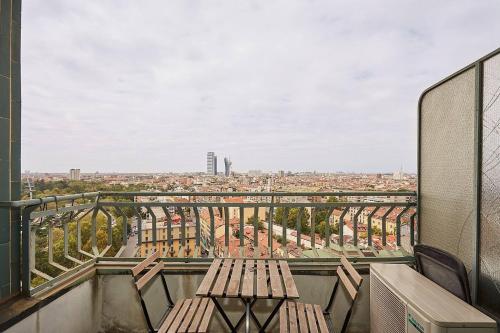 Amazing Skyline Apartment, Brera photo 6