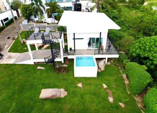 Πισίνα στο ή κοντά στο Chill & Green Villa