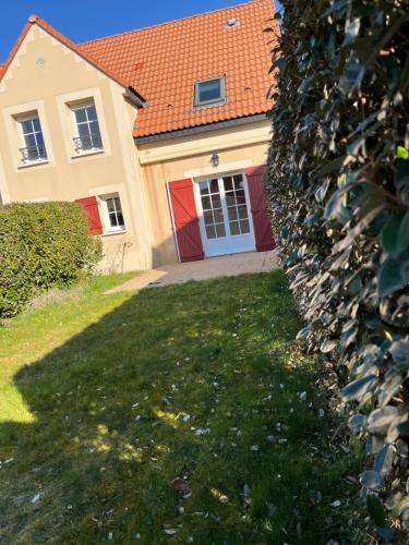 O'Pale House proche Touquet