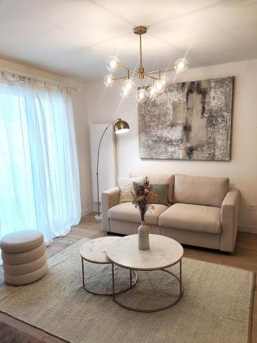 Appartement élégant proche Paris