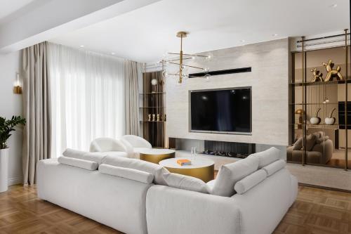 4bd Ensuite Luxury Residence Kolonaki