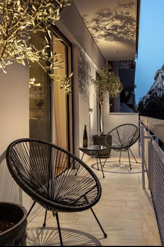 4bd Ensuite Luxury Residence Kolonaki