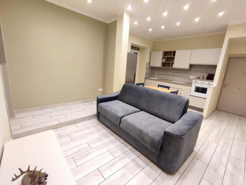 Η κουζίνα ή μικρή κουζίνα στο Il Sole