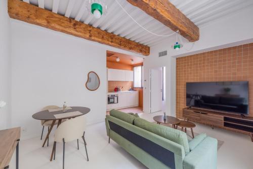 Appartement Belle Lettre 7